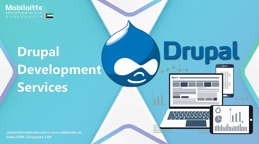 MobiloitteDubai's tweet photo. #Drupal is a popular and highly powerful Content Management System (CMS) which is written in #PHP is also one of the most trusted tools that help in the organization and management of online content.

Connect to know more:https://t.co/eR9YMbcX08
#webdevelopment #technology #Dubai https://t.co/Ulmr9SxP2y