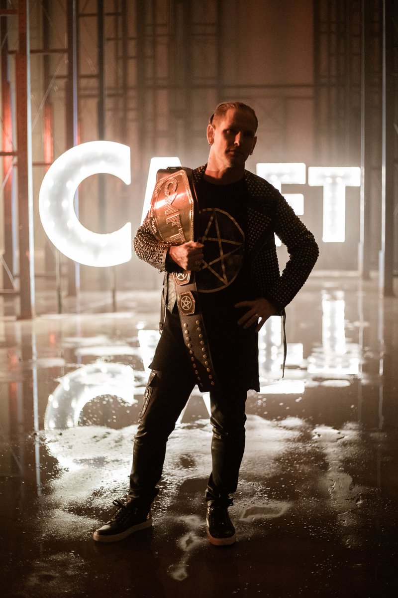 Check out <a href="/Spotify/">Spotify</a>'s brand new "This Is Corey Taylor" playlist featuring <a href="/slipknot/">Slipknot</a>, <a href="/stonesour/">Stone Sour</a>, guest appearances and more: bit.ly/ThisIsCoreyTay…