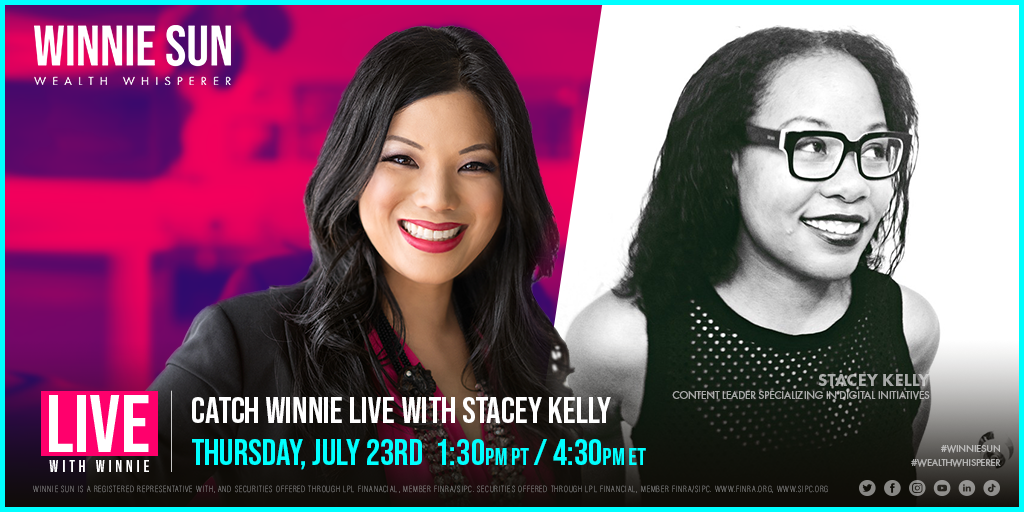 winniesun's tweet photo. During a challenging time, we want your voice to be heard π, your story to be shared! π¬ Join #WinnieSun LIVE tomorrow whoβs back with special guest Stacey Kelley to talk about her #Covid19 Letter Project π + how YOU can contribute! ππΌJuly 23 @ 1:30 PT / 4:30 ET #letterproject https://t.co/qFjSSkJmqL