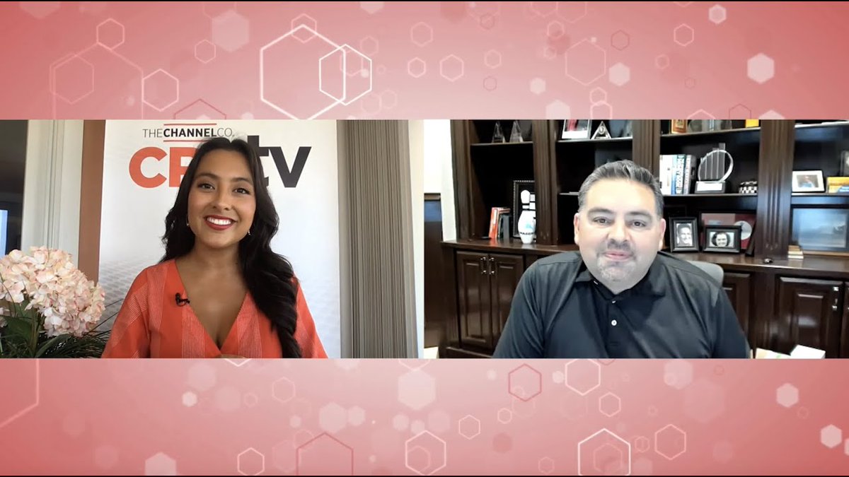 BrianDeanTrappe's tweet photo. .@Masergy #CEO @ChrisMacFarland explains how the company is maximizing #SDWAN &amp; #SASE opps for #ChannelPartners and their clients as they continue to move forward in their #DigitalTransformation journey! @schuman_ted @BehindEvery https://t.co/VEUNL1S1za https://t.co/eMh30YHzC2