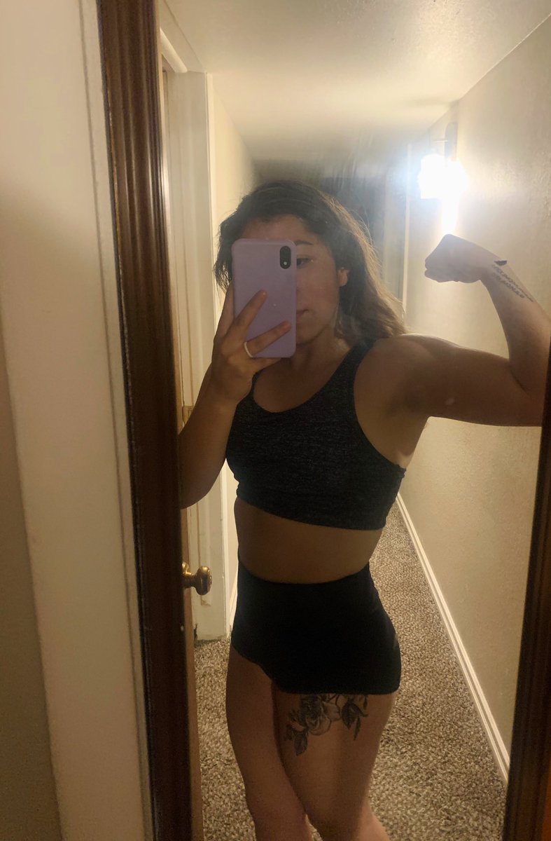 rrjoce's tweet photo. Crazy what your body can do with just a little bit of dedication. https://t.co/XiJZ0z0vbB