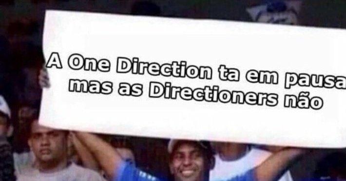 awnafter1D's tweet photo. To achando engraçado esses outros fadoms tentando nos passar kkkkkk
Só lamento
#10YearsOfOneDirection #10YesrsOf1D https://t.co/exI7WVfDMQ