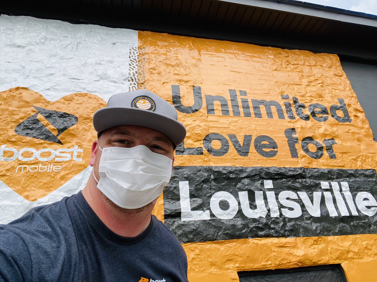 Fetz76's tweet image. Unlimited Love for Louisville from Boost Mobile visit any Boost Mobile here in Louisville and ask about our $hrink-It Plan. #BoostDISHDeals #Shrinkit @Boostmobile @dish