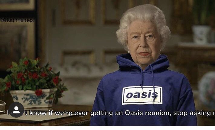 DanielleSpeed's tweet image. My first ever tweet on behalf of the queen stop asking her