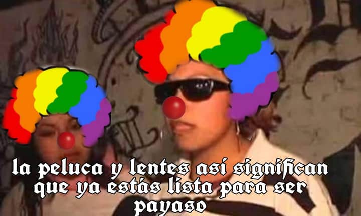KarlaCuencaa's tweet photo. #10YearsOneDirection #10YearsOfOneDirection #10YearsWithOneDirection Las fans de One Direction al ver que todas las redes fueron activadas para darnos en la madre: https://t.co/aJEdsDTucn