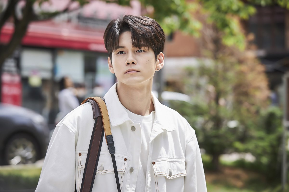 yourkdramaunnie's tweet photo. Still cuts of #NumberOfTimes who is excited? 🙋🏼‍♀️
#OngSeongWu #ShinYeEun https://t.co/eu7NcSL94D