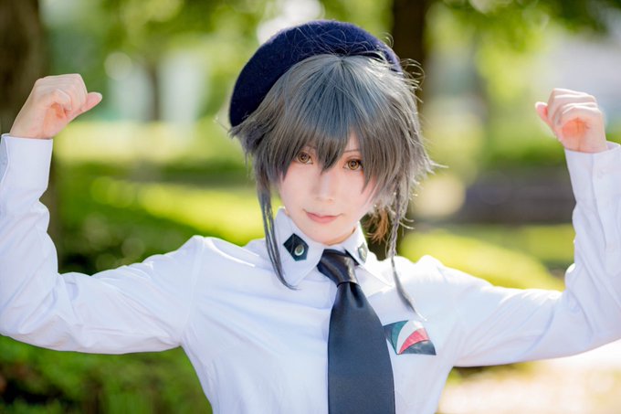 コスプレイヤーナカノベーコンのTwitter画像67