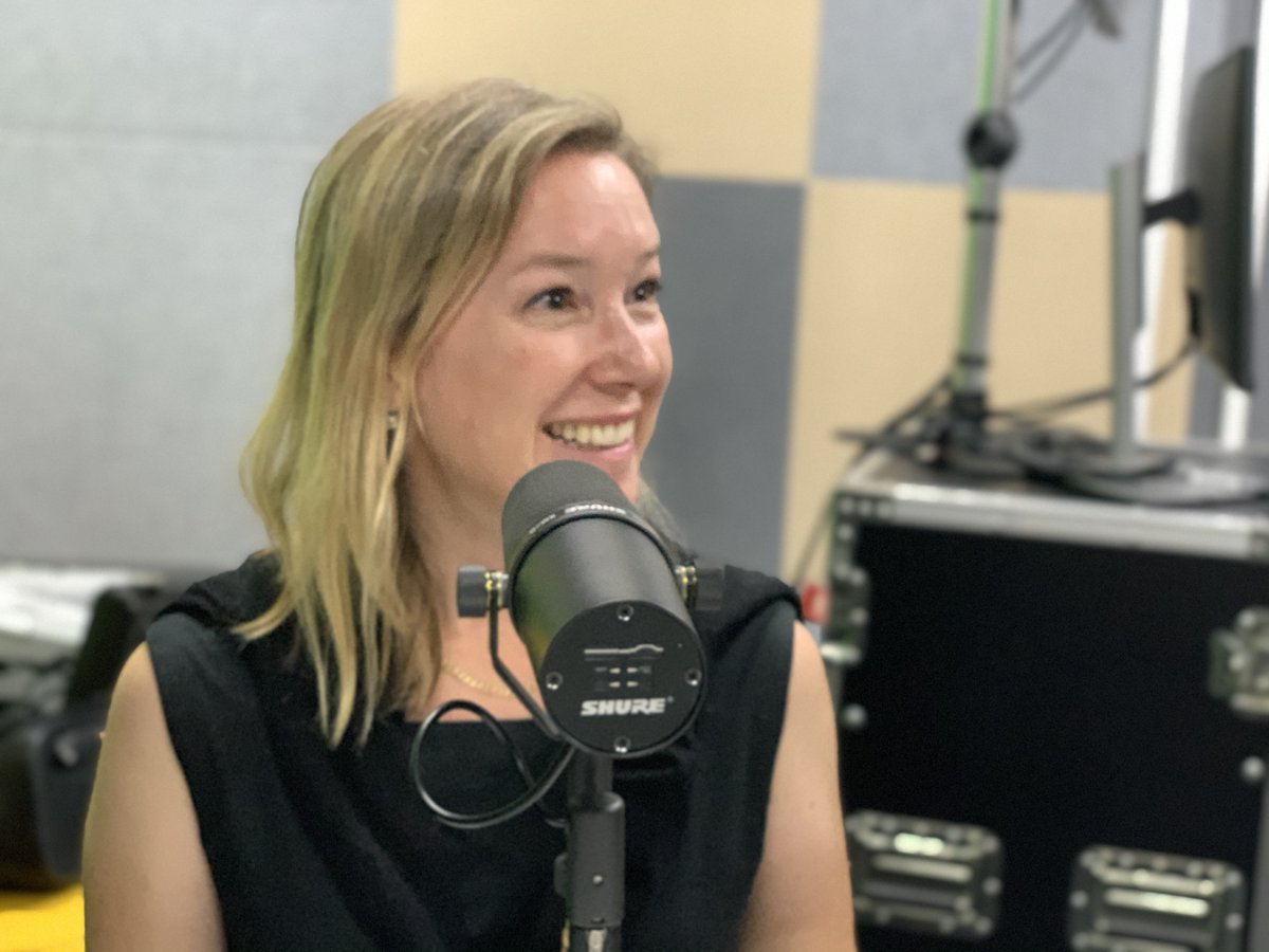 HigheredH's tweet photo. Listen to Dr @MaryB13579 sharing insights on how her students learn through collaborating with the curator of a museum to pitch their own ideas for a public exhibition on the psychology of music: https://t.co/KOxqnGfFYF @musicuq @HASSUQ @uqITaLI @UQ_News https://t.co/vBhA7nqRcP