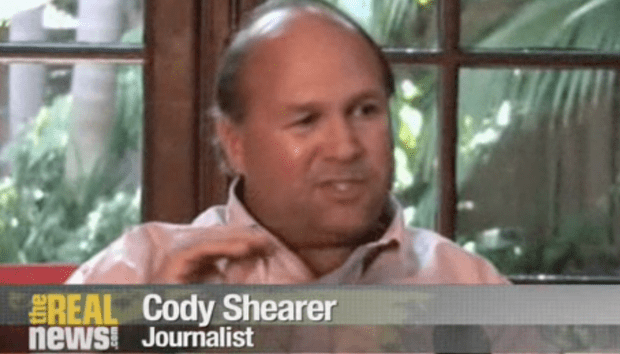 Now let's introduce some other VERY important players to the mix.Nobody talks about the Shearer family but once you see who they are & their role in Russiagate & the Clintons, you'll KNOW why nobody talks about them.Father: Lloyd Shearer.Sons: Derek & CodyDaughter: Brooke.