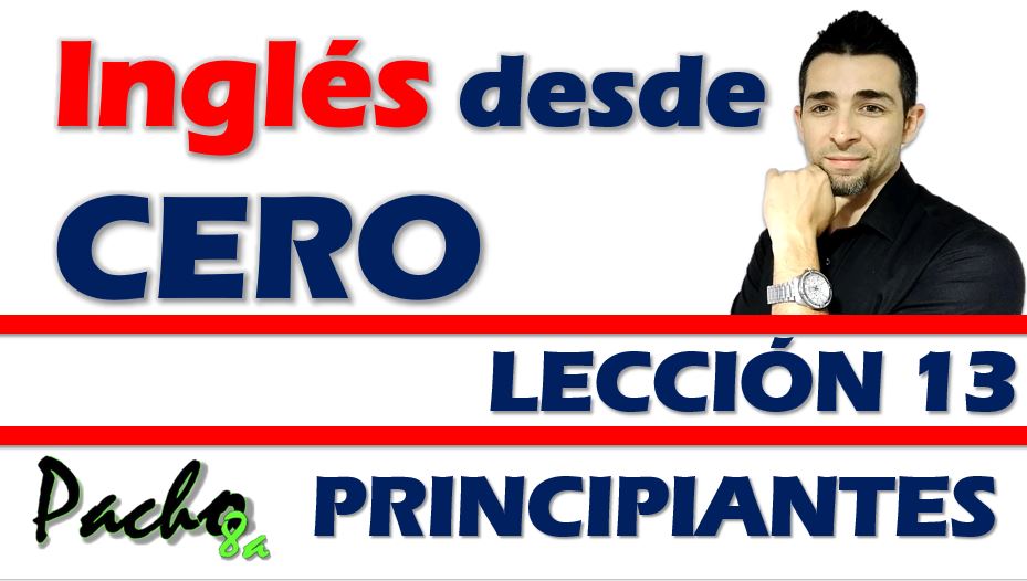 pacho8a's tweet photo. Lección 13 - This - That - These - Those forma negativa e interrogativa con TO BE y WH.
Mira la clase aquí: https://t.co/M6N5wbrbsW

Descarga mi App "Inglés Fácil": https://t.co/ruy4q7qMGA

#Pacho8a #inglesfacil #teacher #English #ingles https://t.co/iavxSCe9I0