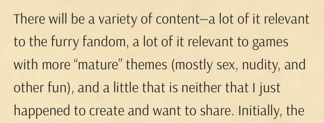 DrRumsey's tweet photo. Every once in awhile I forget why I don't engage on Twitter. 

And then someone who blogs about erotic "furry" RPGs chimes in to call me a loser 😅 https://t.co/49rJx4eoBz