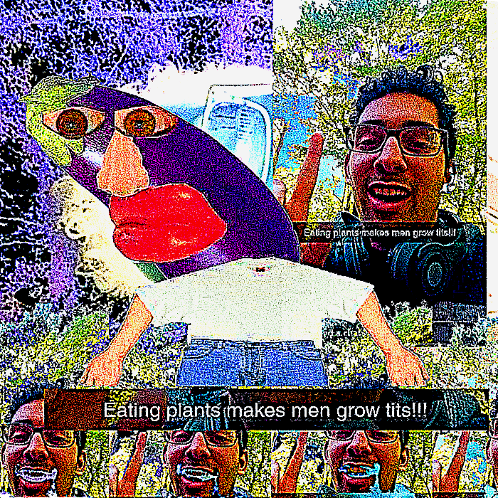 Ache_DE3's tweet photo. We the members in-endorse the product of eggplants when approaching our favorite actives. Such as making music, fishing, farming, hunting, killing, mass murder, love for one another, and toilets https://t.co/t1u2vnBzGk