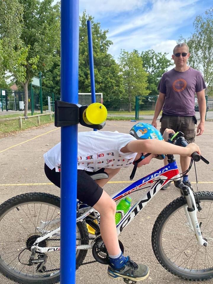 Absolutely no competition for our favourite Go Ride activity; it’s Limbo every time ! #awesomeriders ⁦<a href="/BCSouthEast/">BC South East - Surrey |Sussex |Kent |South London</a>⁩