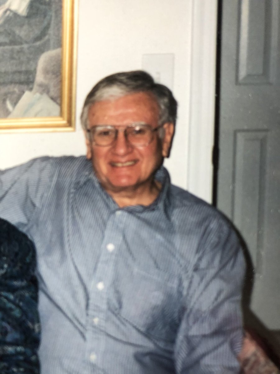 sfleming_22's tweet photo. Missing this guy. Would have been 85 today. Love you pop!!! https://t.co/gbtvOhZmXt