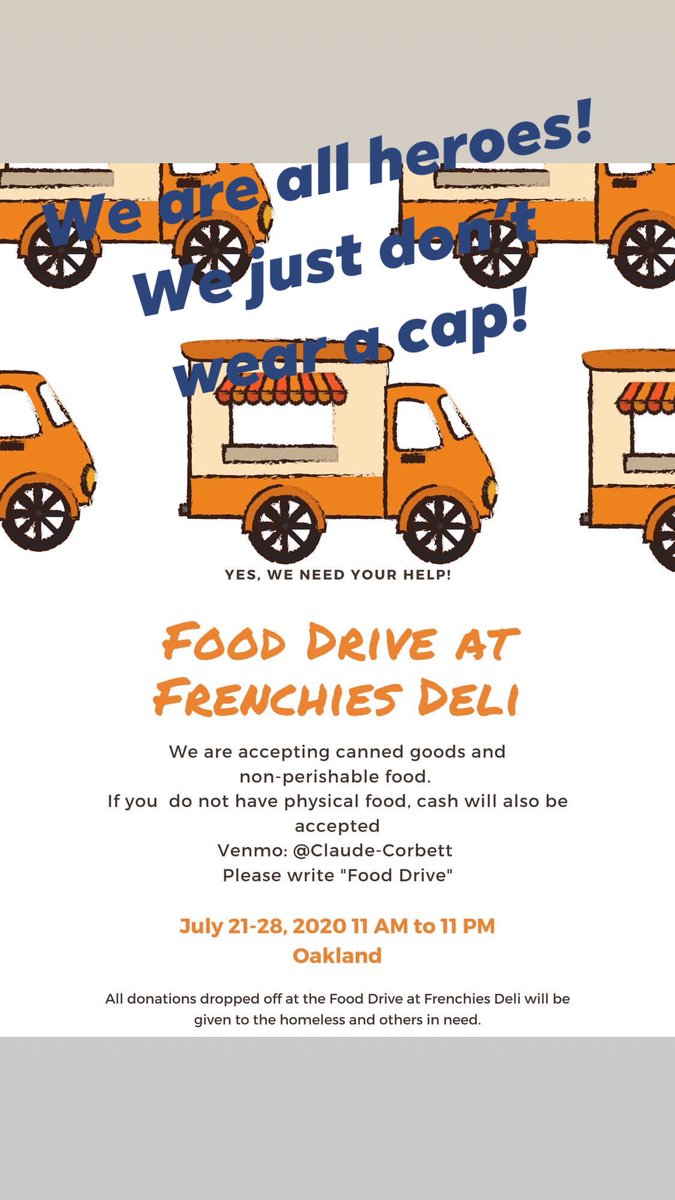 FrenchisDeli's tweet photo. https://t.co/6kN3ryIHhp
