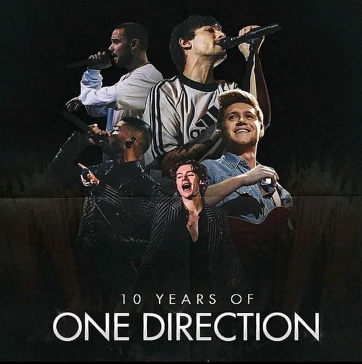 rochiruiz7's tweet photo. #7YearsOfBestSongEver #10YearsOfOneDirection
#DirectionerParty
#10YearsOfOneDirection #OneDirection #onedirection10years #10YearOf1D #10YearsOf1DMoments #10YearsOneDirection
Esta me encantó❤ https://t.co/D266QHU9bH