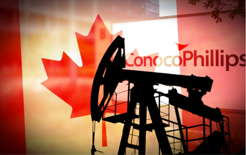 EmilyPatsy's tweet image. Breaking #oil and #gas news: ConocoPhillips extends #Monteny #Shale position with $375 million acquisition. More: bit.ly/3fNpLzg $COP