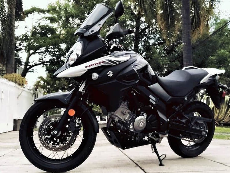 modoracingd's tweet photo. MODO MS1 #skidplate montado en una #Suzuki #Vstrom 650 XT Modelo 2017. https://t.co/H6G5hAgLSs / MODO MS1 #skidplate on a  #suzuki #Vstrom 650 XT 2017 model. https://t.co/H6G5hAgLSs https://t.co/r4MmuyihtT