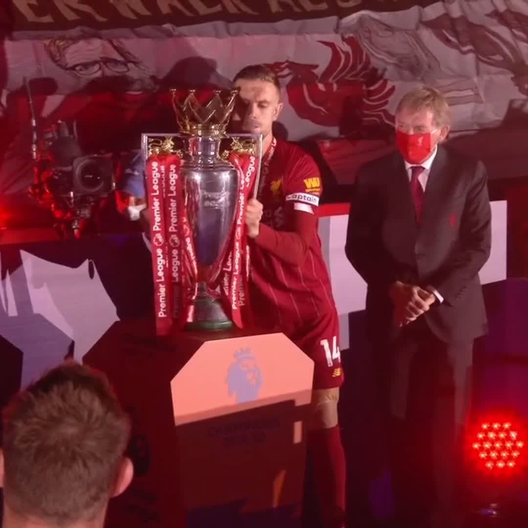 RT @TheAnfieldTalk: The ending we all expected? No. 

A Liverpool Legend? Absolutely. #LFC https://t.co/j1282RqcMI