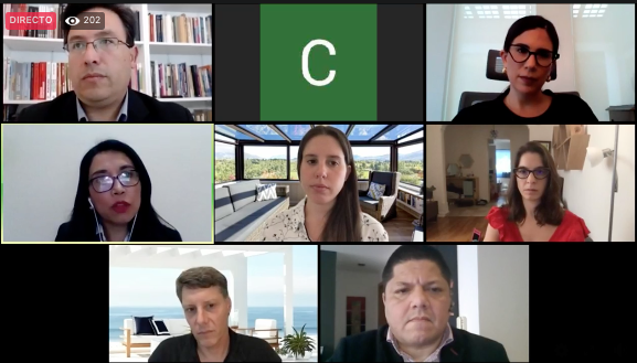 ChildFundEc's tweet photo. #InternetSeguraEc I "Al estar en una realidad hiperconectada, como instituciones debemos buscar alianzas de trabajo conjunto".
Conoce más en nuestro conversatorio organizado por #ChildFundEc.
Conéctate y #NaveguemosSeguros: https://t.co/VrmrGnhcsf https://t.co/NJVgvTLedG