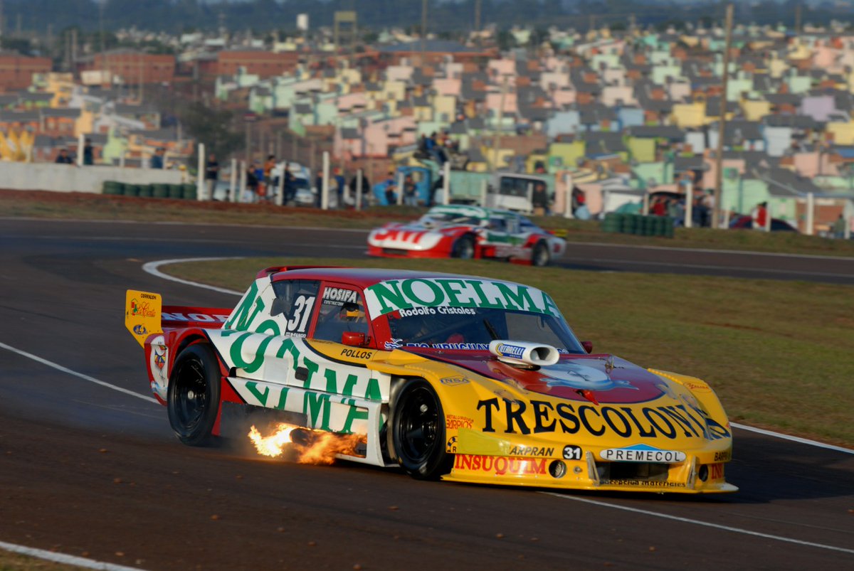 actcargentina's tweet photo. 🔥@popebonelli, en 2010🔙

#RetroTC https://t.co/kYzCoHjcZz