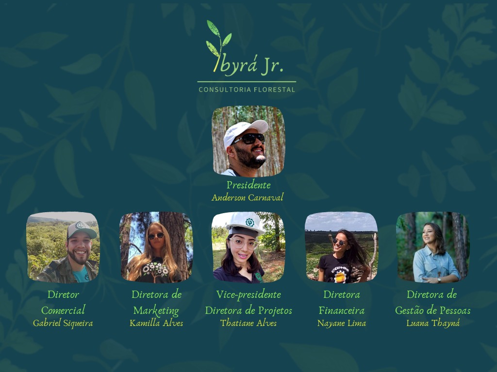 luanatdantass's tweet photo. Respeita essa diretoria!! Seguimos nos passos da fundação da Empresa Júnior 😍🌳

#IbyráJr #Consultoria #EngFlorestal https://t.co/tCO3Ekrfpi