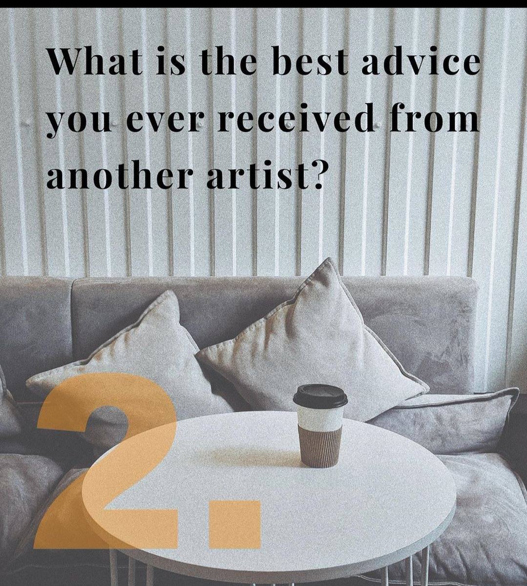 ArtReliefTree's tweet photo. It's Wednesday. Welcome back to the #safespace. What is the best advice you've ever received from another artist. Direct message me. #safespace #artistrelieftree #supportartists https://t.co/WawAhyxG1O