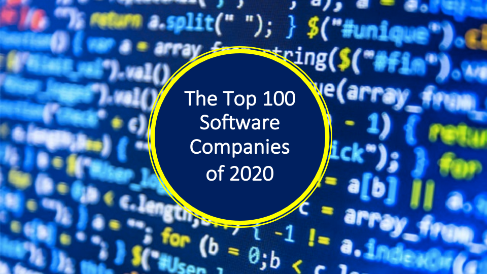 AlChini's tweet image. Proud to share that @Cvent has earned the #8 spot on "The Top Software Companies of 2020" list from @SoftwareReport1!  🎉 Whether it's an in-person, virtual, or hybrid event, Cvent is knows how to support it all! bit.ly/3fUBRqn