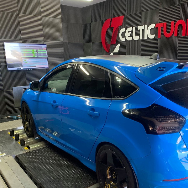 CelticTuning's tweet photo. A lovely MK3 Focus RS in for tuning… making strong figures at 391bhp and 430lbft on 98Ron fuel.

#FocusRS #FordRS #FastFords #CelticTuning

🌏 Global dealer network covering 31 countries.
✅ Satisfaction Guarantee or your money back.
💻 https://t.co/2CvgSZE8jJ https://t.co/qhVrIUikq8