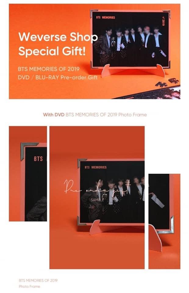moonchildbcd's tweet photo. #MoonchildBCDGOs 

BTS Memories of 2019 Tingi 

Ringbinder + Photobook + Paperframe &amp; Postcard - 1150 
POB Frame - 350 
Photo Index - 120 each 
Namjoon, Seokjin, Jhope, Suga, Jimin Avail 

mine + item 

DOP: Aug 1 
ETA: Sept/Oct https://t.co/HErGDtE5Yk