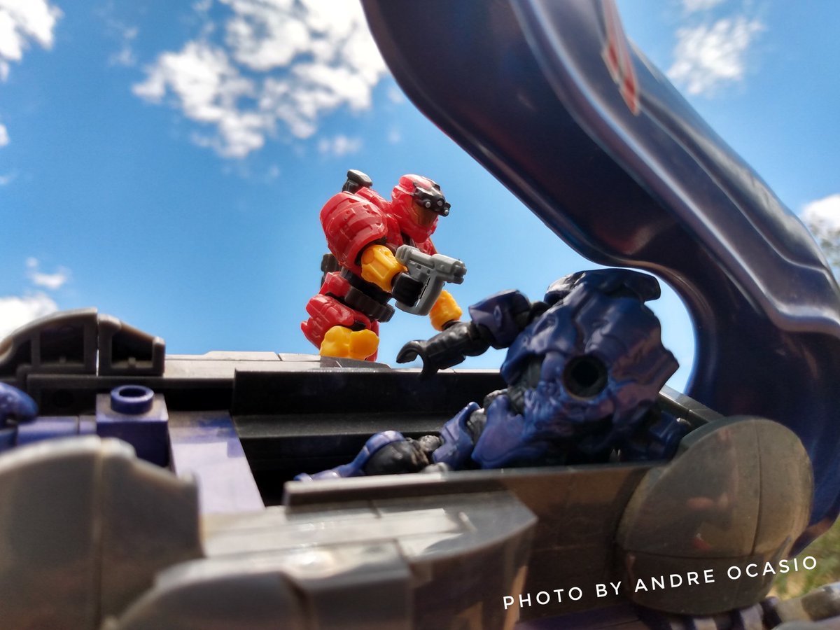 AndreOcasio's tweet photo. "Skyjack"

#halomegaconstrux  #megaconstux #halo
#HaloCommunitySpotlight
#toyphotography https://t.co/uuXaG1gHR8