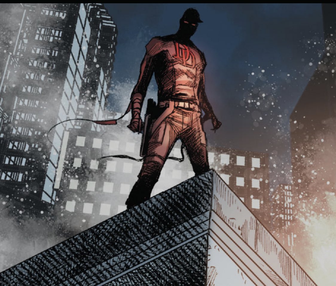 the Devil. (@blindvigilante) on Twitter photo That’s the problem with men in masks...they’re unwavering. Committed. #Daredevil <a href="/Marvel/">Marvel Entertainment</a> #MattiaIacono <a href="/CBCebulski/">C.B. Cebulski</a> @DannyKhazem That’s the problem with men in masks...they’re unwavering. Committed. #Daredevil <a href="/Marvel/">Marvel Entertainment</a> #MattiaIacono <a href="/CBCebulski/">C.B. Cebulski</a> @DannyKhazem