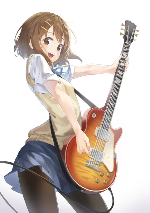 K-on 유이

------------------------------
けいおん! 平沢唯 