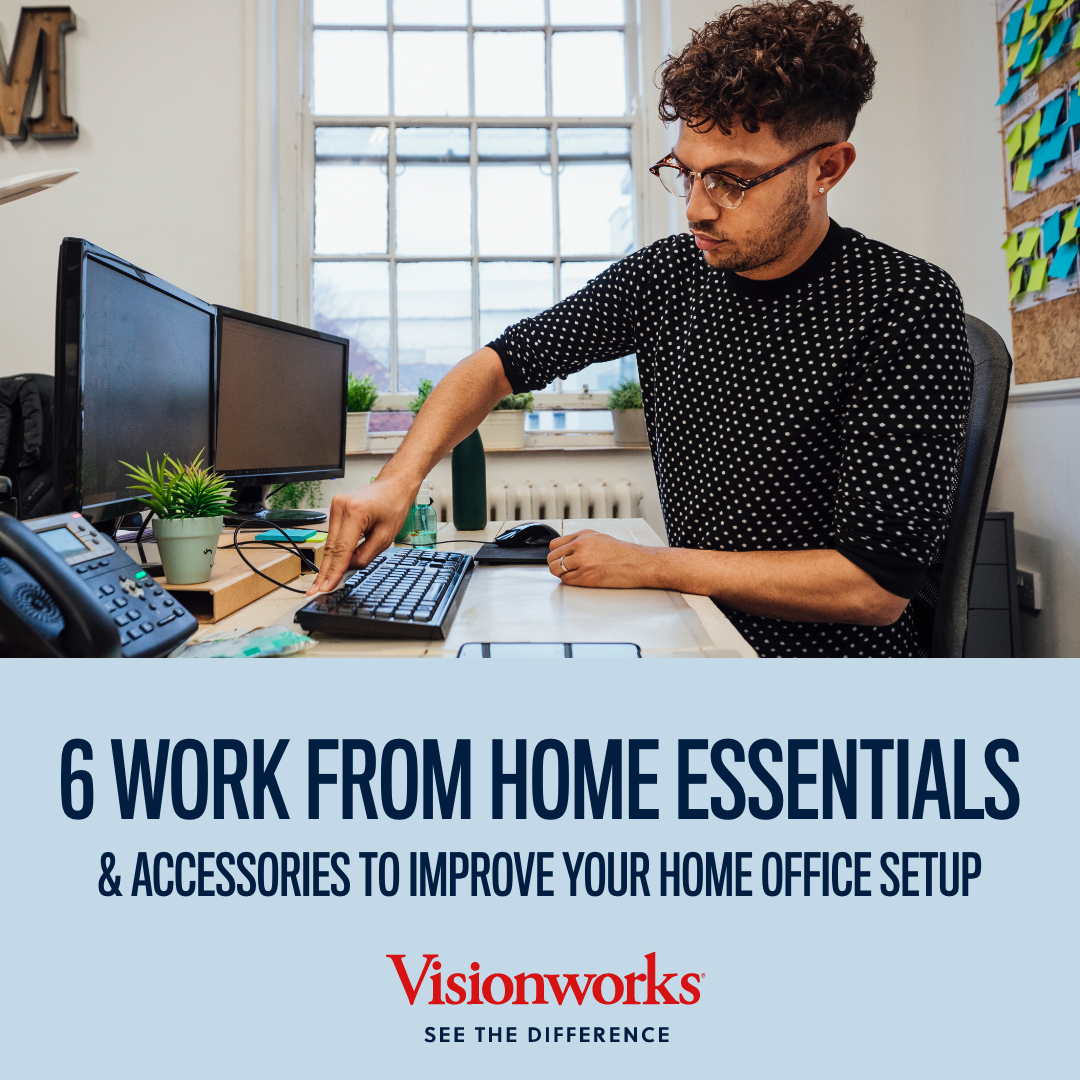 The best work from home essentials for your home office - The