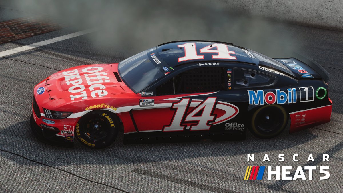 We need YOUR help getting to 4,000 followers!

When we do, we're going to give away a copy of #NASCARHeat5 &amp; an autographed <a href="/Aric_Almirola/">Aric Almirola</a> <a href="/SmithfieldBrand/">Smithfield Brand</a> diecast to a lucky winner. 

Here's how to enter...👇

1.) Follow <a href="/SHR_eSports/">Stewart-Haas Esports</a>
2.) Retweet this tweet

#SHRacing // #eNASCAR
