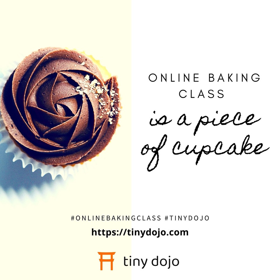 TinyDojo's tweet photo. Do you ❤️ to bake ? 
Do you also ❤️ to teach baking?

Don't shy away. Put those spatula skills to teach others and get paid for it.

For more information, visit: https://t.co/QUUhFCakBb #tinydojo

#bakingteacher #bakeoff #bake #onlineteachingplatform #teachonline #teacher https://t.co/spdJZBeSQm