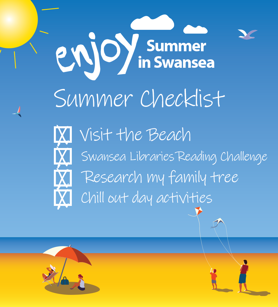 Enjoy Swansea Bay On Twitter What S On Your Summer Check List Here S What S On Ours Check Out Our Full List Here Https T Co Cqz7thfsgw