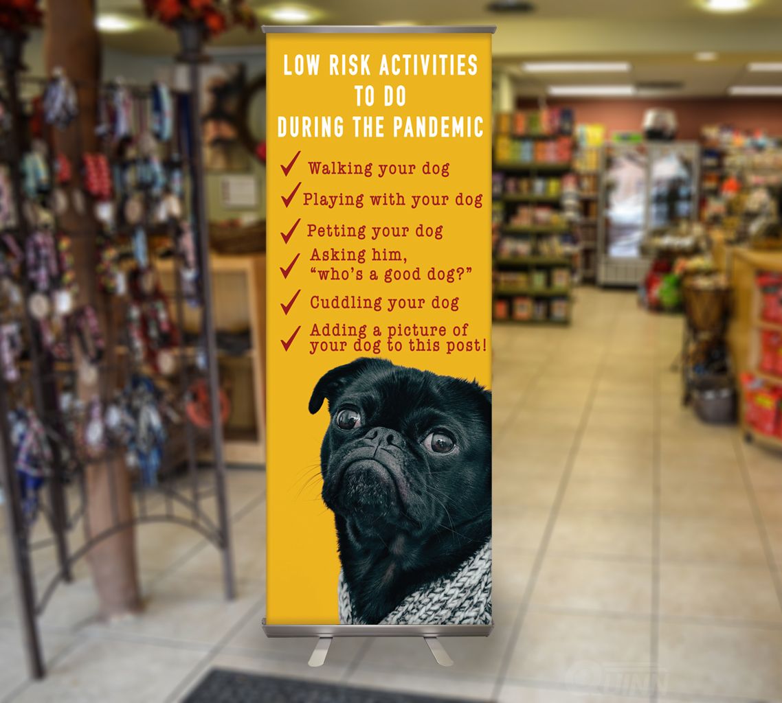 quinnflags's tweet photo. Now this is a list of activities we can all get behind! 😉 The last one is the MOST important one of them all!
#TuesdayThoughts #TuesdayMotivation #Pets #RetractableBanners https://t.co/wIUG2aopUh