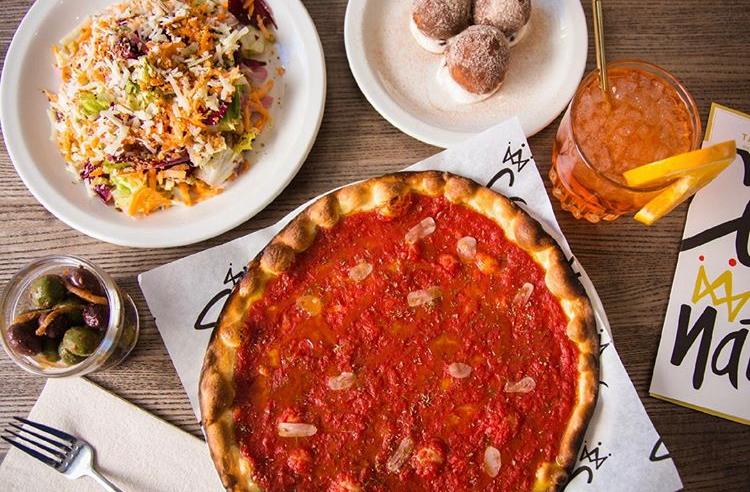 While we are remodeling <a href="/Il_Palio/">Il Palio</a>, we encourage our guests to dine in or grab takeout to help support other local restaurants. Chimney Indian Kitchen + Bar, <a href="/ACMEcarrboro/">Acme Food & Beverage</a>, and @coronatopizza are just a couple of spots that we hope you will enjoy!