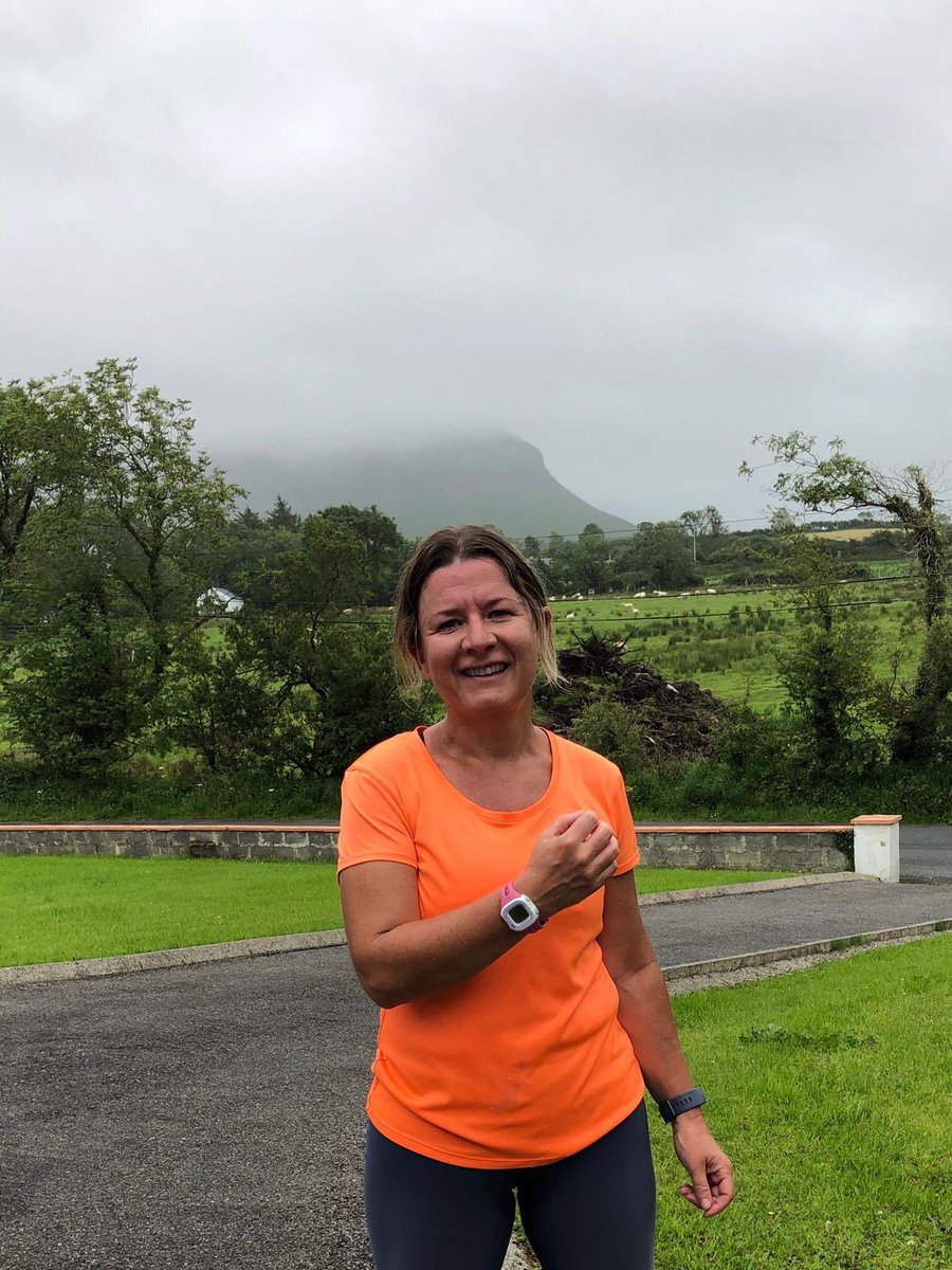 SJHDoN's tweet photo. Members of the SJH Nurse Exec. team after completing the 2020 SJH Foundation Virtual Fun Run as we celebrate the Year of the Nurse @JamesFoundation @stjamesdublin #SJHNursingTeam https://t.co/YBmuf0mCjy