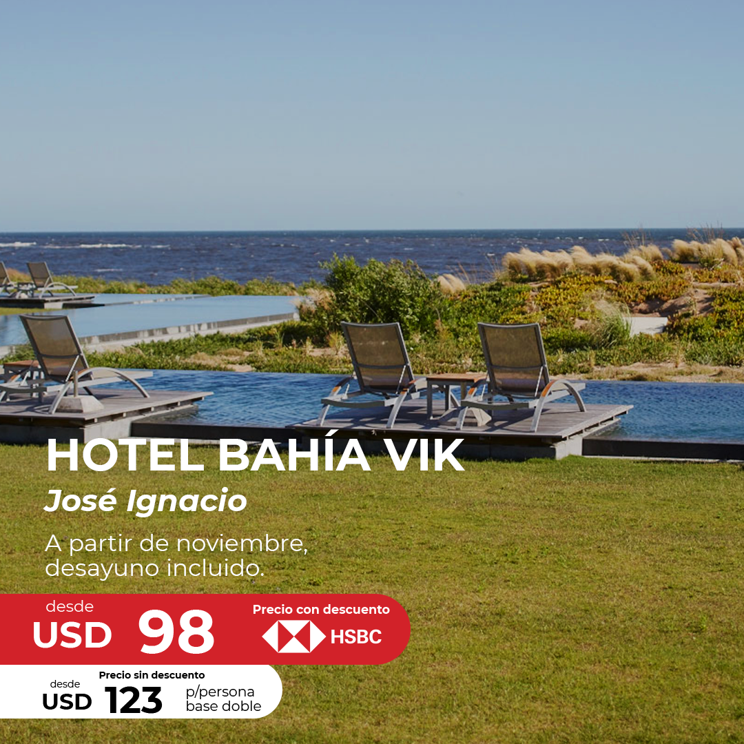 #QuieroUruguay   Lugares increíbles y a pocos Km de distancia, Aprovecha estas promos y reserva una escapada en Uruguay.
bit.ly/2CYXcQI