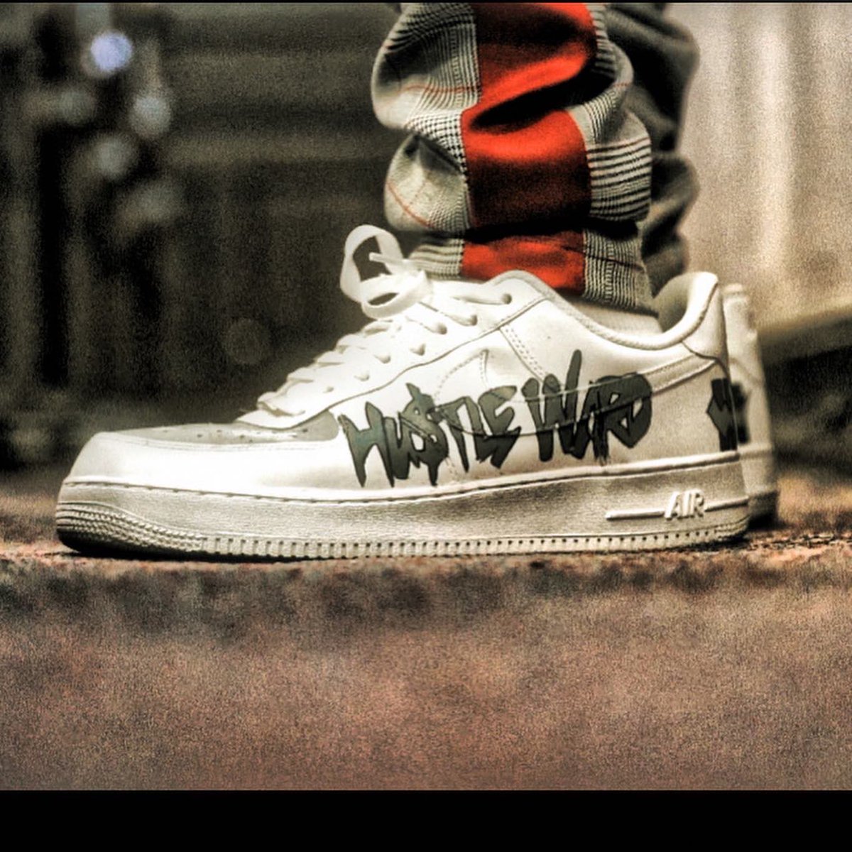 a_wayholmesjr's tweet photo. You’ll find beauty in the #Scars when you made it out of what should’ve broke you...... 🙏🏽🏆 #WAYsWORLD🌘 🔜

https://t.co/4KkmgBfaJP

📷🎥: @ryder_visuals 
👟🎨: @officialshoechef 

#hustlewardrecords #justhustle #hustletopics #waysworld #awayorthehighway #thinkfirst🧠 https://t.co/YE6wRphV0N