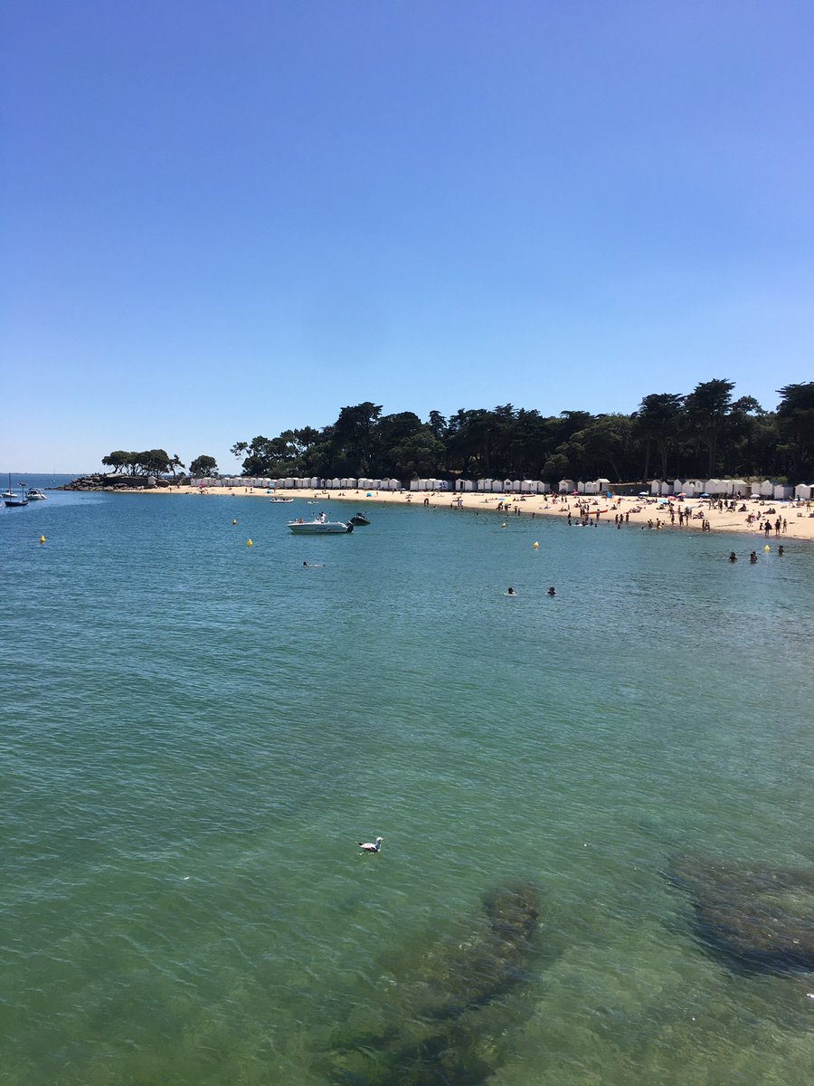 imfamous85's tweet photo. Voilà ma journée #plage #iledenoirmoutier #vendee #plagedesdames un endroit de paradis 😂 https://t.co/OXpQJgmChz