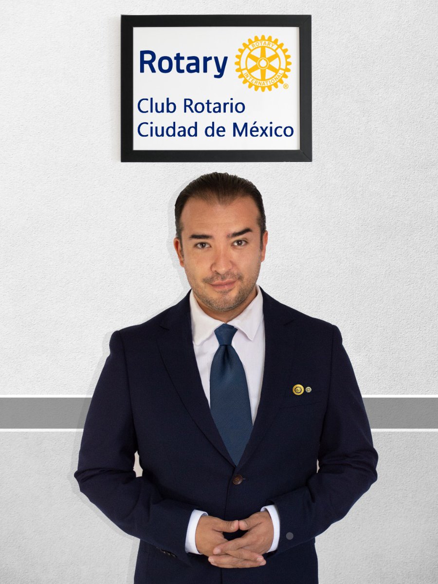 TassioEca's tweet photo. Es un honor portar la insignia que he recibido por parte del @ClubRotarioCDMX. Los lazos de unión por la vocación de servicio, el compromiso y la responsabilidad con nuestras comunidades permanecerán. ¡Gracias! 
#ClubRotarioEcatepec https://t.co/9BlahmUy4E