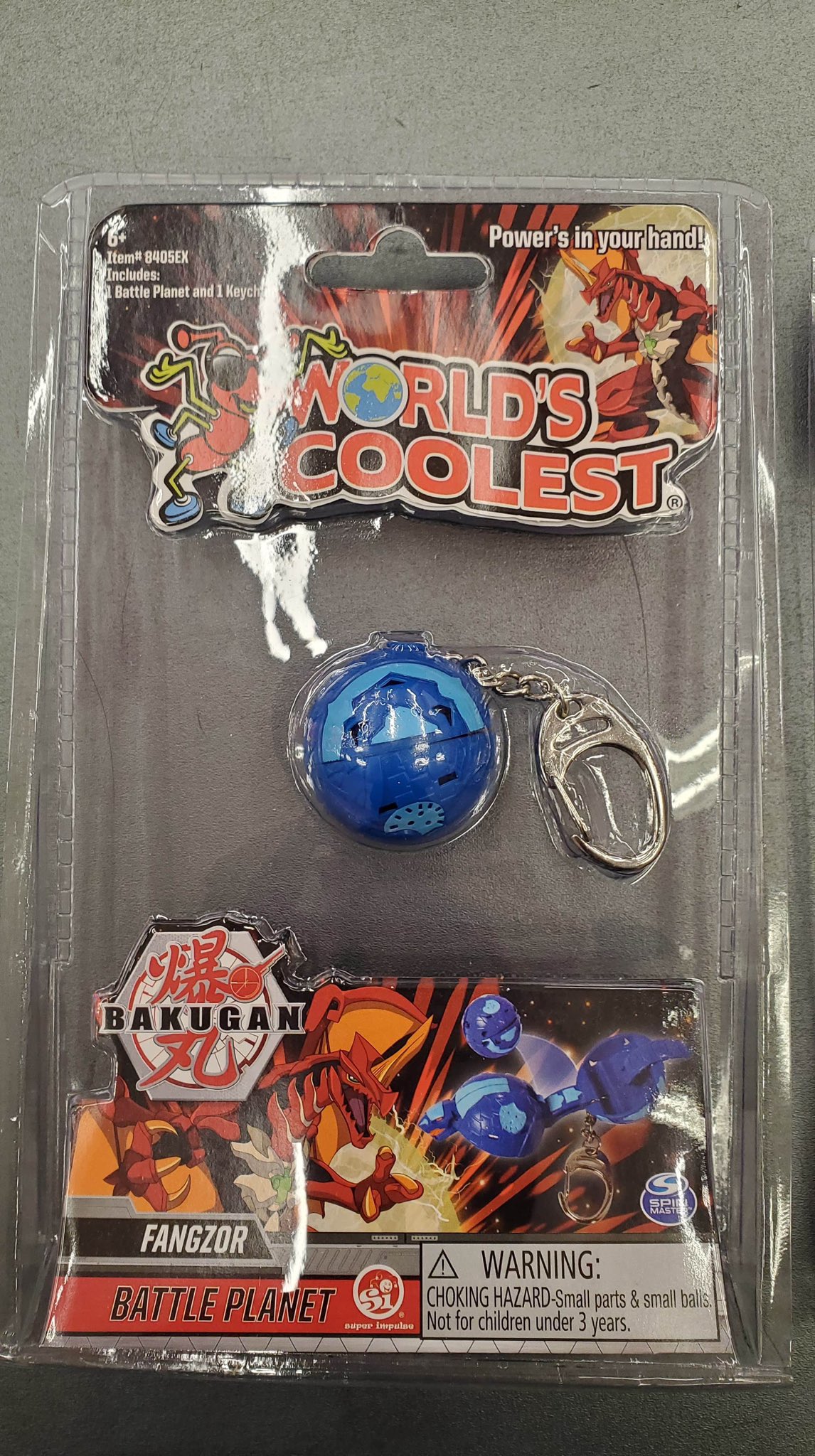 hardcorllector bakugan