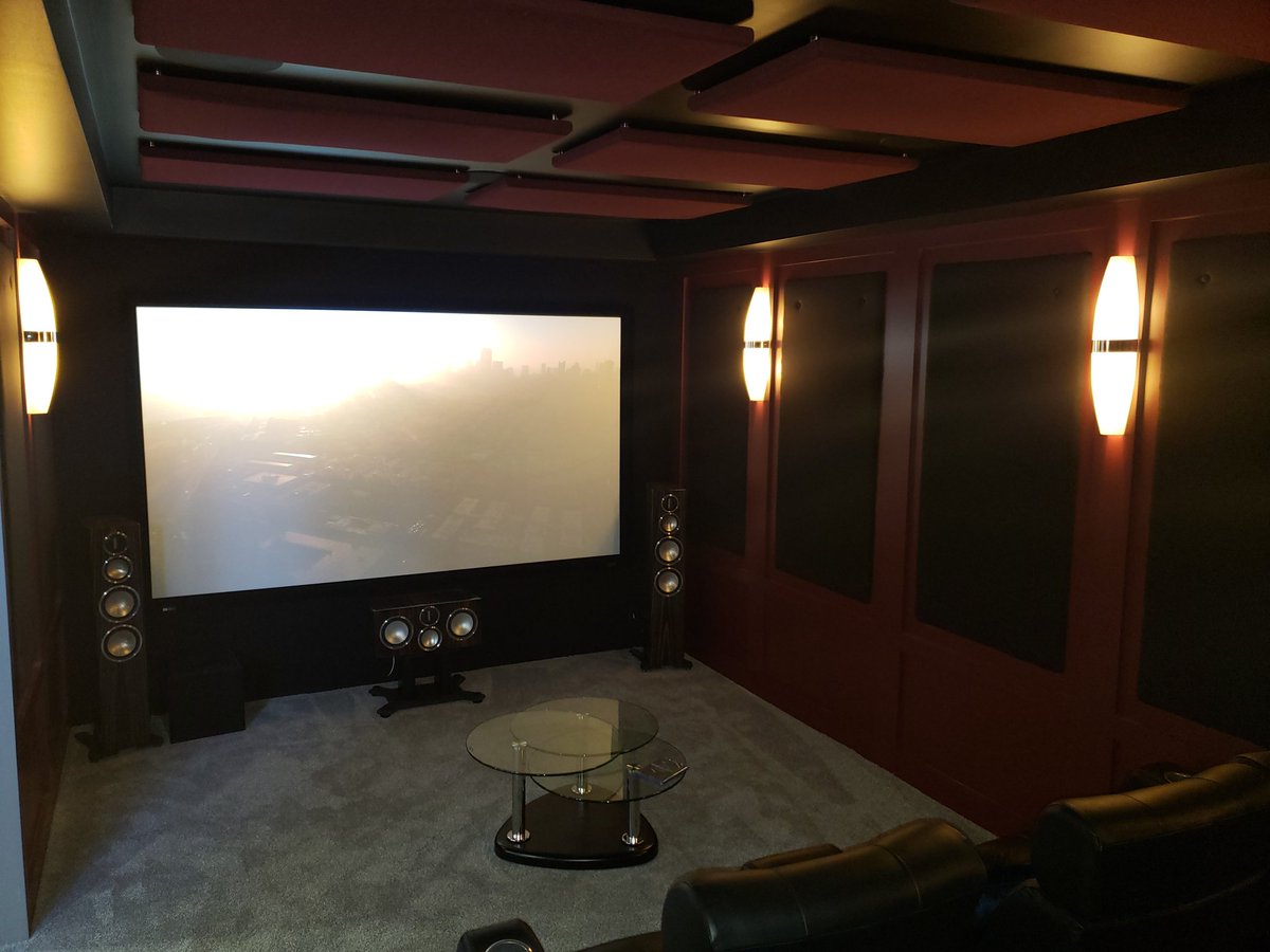 homeconceptsinc's tweet photo. 10 years in this building, some leaks, a flood, upgrades, renovations but still home and a fun place for clients to feel, touch and see how technology can help in their lives! #homeautomation #audiovideo #hometheatre @MonitorAudio @elanhomesystems @Lutron @FortressSeating https://t.co/TKXeMkGB9n