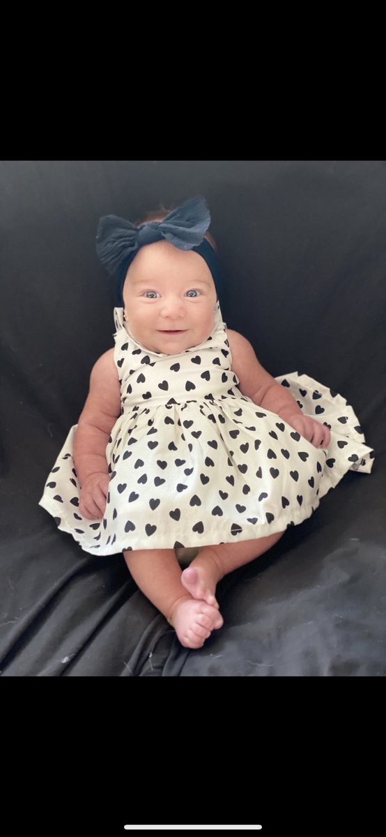 hicks_kylie's tweet photo. My little lady 🤍 https://t.co/8aFbbBv5db