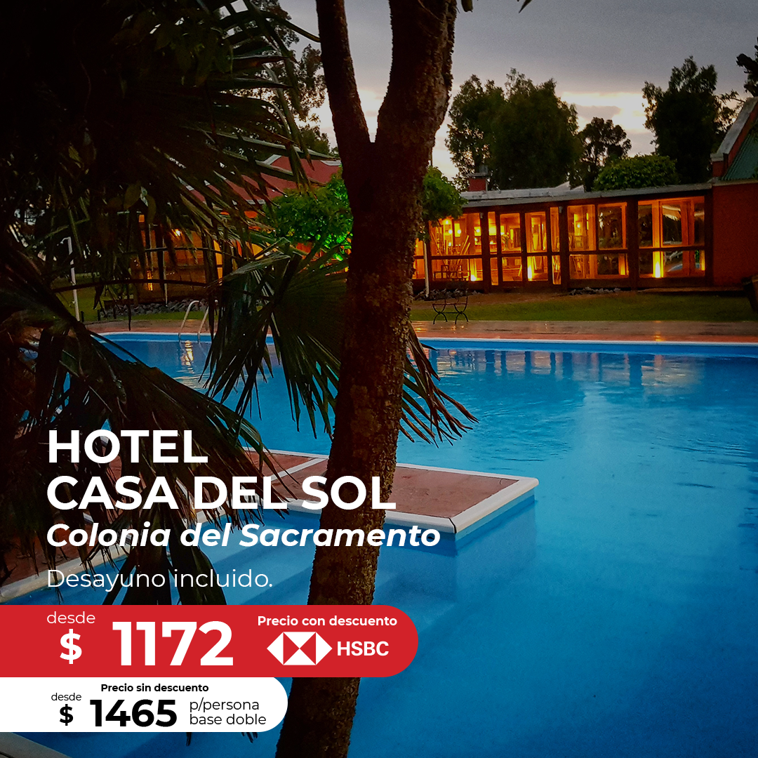 #QuieroUruguay   Hay destinos que son para ir 1 y 1000 veces.  Aprovecha este precio increíble y disfruta de nuestra historia.
bit.ly/2CCgnjJ