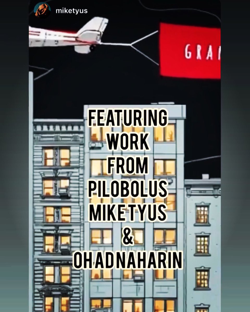 DecameronR's tweet photo. Thanks for the shout out Mike Tyus! We love your piece and want the world to know. Check out Mike’s piece, @Pilobolus and Ohad Narin (among others). Building 82 opens tomorrow. Drop in to Decameron Row each week!
#decameron #decameronrow #d2020 #dance #dancers @SpinnTyus https://t.co/HYQK7CpZWo