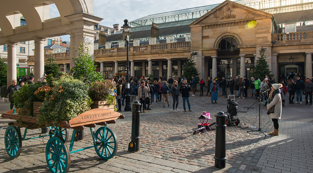 It's such a relief to see some of our beloved London areas coming back to some sort of normality. We can't remember the last time we dined out in Covent Garden, it's been too long,so here's a reminder of what's on offer and how the restaurants are adapting!bit.ly/32KOKQg